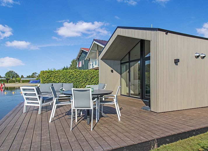 Guest house 260134 - Holiday property Het Friese platteland - Vrijstaande woning in Oudehaske