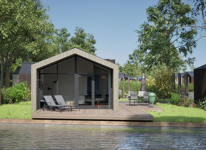 Guest house 260134 - Holiday property Het Friese platteland - Vrijstaande woning in Oudehaske