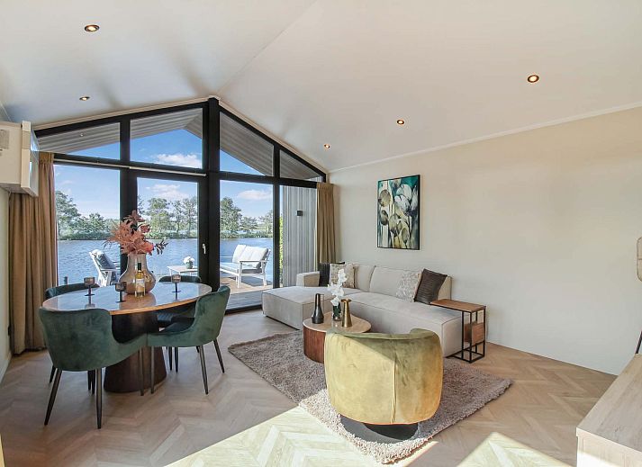Unterkunft 260135 - Ferienhaus Het Friese platteland - Vrijstaande woning in Oudehaske