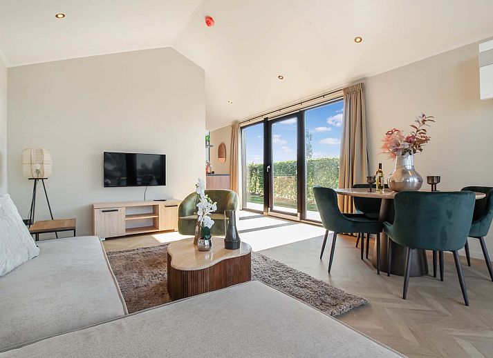 Unterkunft 260135 - Ferienhaus Het Friese platteland - Vrijstaande woning in Oudehaske