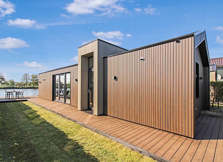 Unterkunft 260135 - Ferienhaus Het Friese platteland - Vrijstaande woning in Oudehaske
