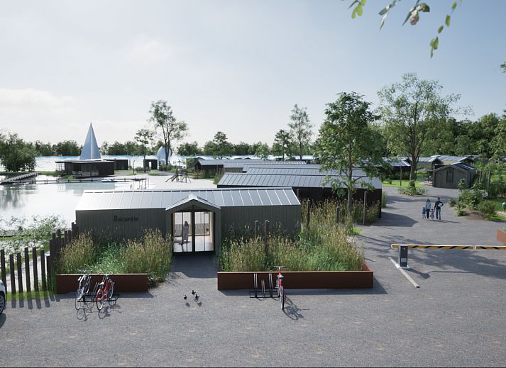 Unterkunft 260135 - Ferienhaus Het Friese platteland - Vrijstaande woning in Oudehaske
