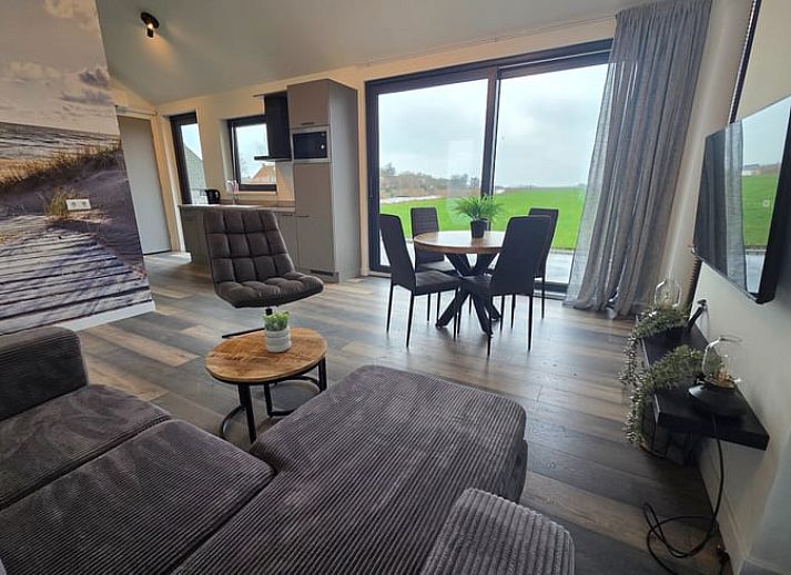 Guest house 260141 - Holiday property Het Friese platteland - Huisje in Easterlittens