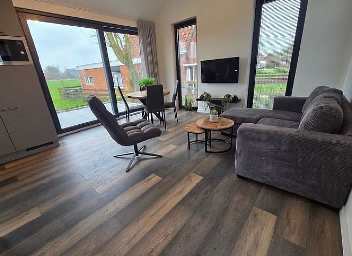 Guest house 260141 - Holiday property Het Friese platteland - Huisje in Easterlittens