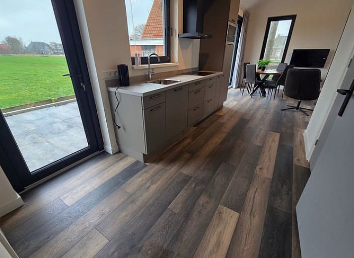 Guest house 260141 - Holiday property Het Friese platteland - Huisje in Easterlittens