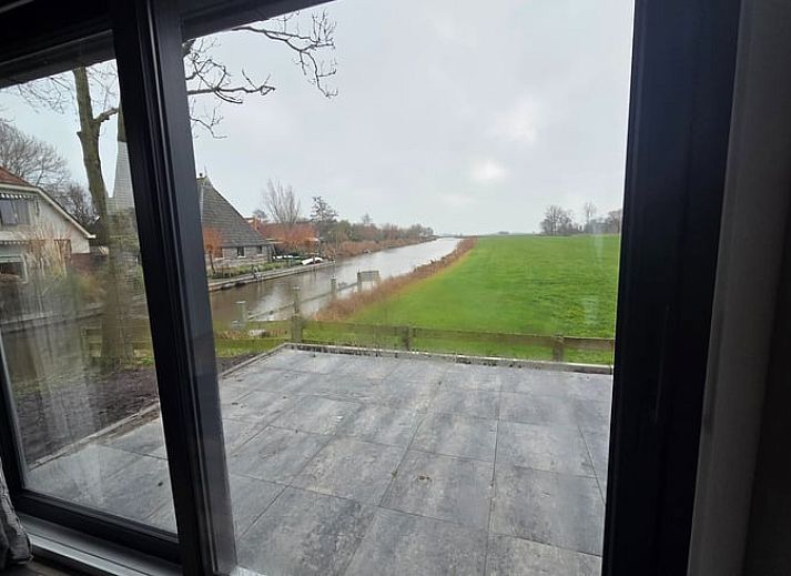 Guest house 260141 - Holiday property Het Friese platteland - Huisje in Easterlittens