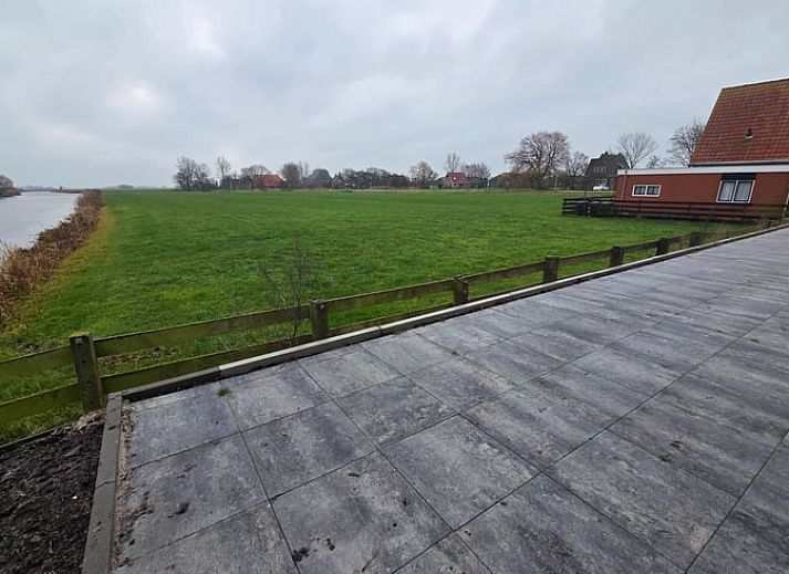 Guest house 260141 - Holiday property Het Friese platteland - Huisje in Easterlittens