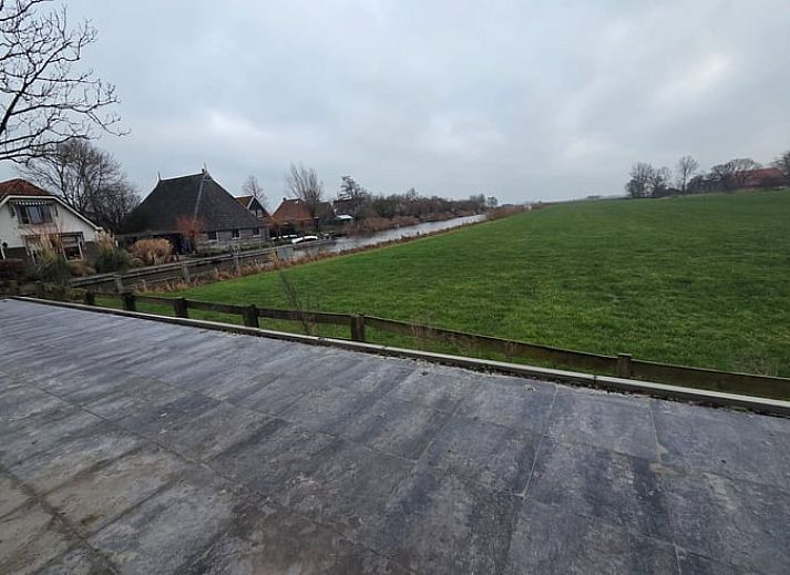 Guest house 260141 - Holiday property Het Friese platteland - Huisje in Easterlittens