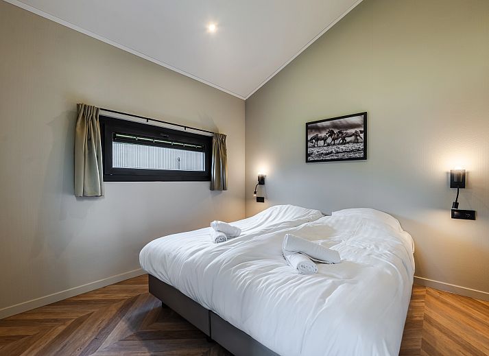 Guest house 260145 - Bungalow Het Friese platteland - 4-persoons wellness lodge | 4B3