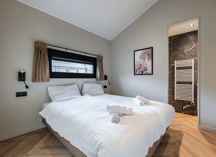 Guest house 260146 - Bungalow Het Friese platteland - 4-persoons wellness lodge | 4B4