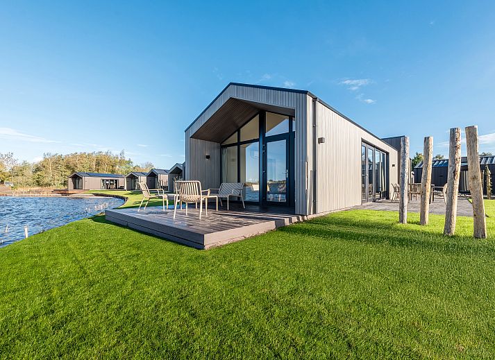 Guest house 260147 - Bungalow Het Friese platteland - 4-6 persoons lodge | 4-6B1