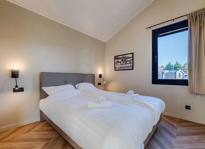 Unterkunft 260148 - Bungalow Het Friese platteland - 4-6 persoons wellness lodge | 4-6B2