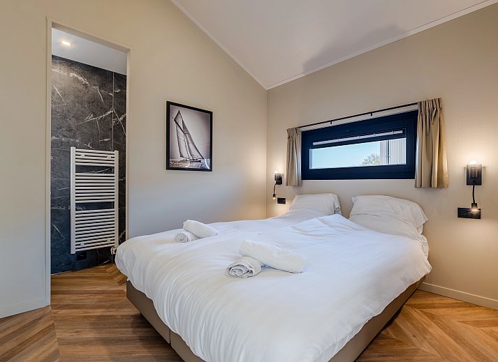 Unterkunft 260148 - Bungalow Het Friese platteland - 4-6 persoons wellness lodge | 4-6B2