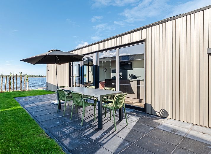 Unterkunft 260148 - Bungalow Het Friese platteland - 4-6 persoons wellness lodge | 4-6B2