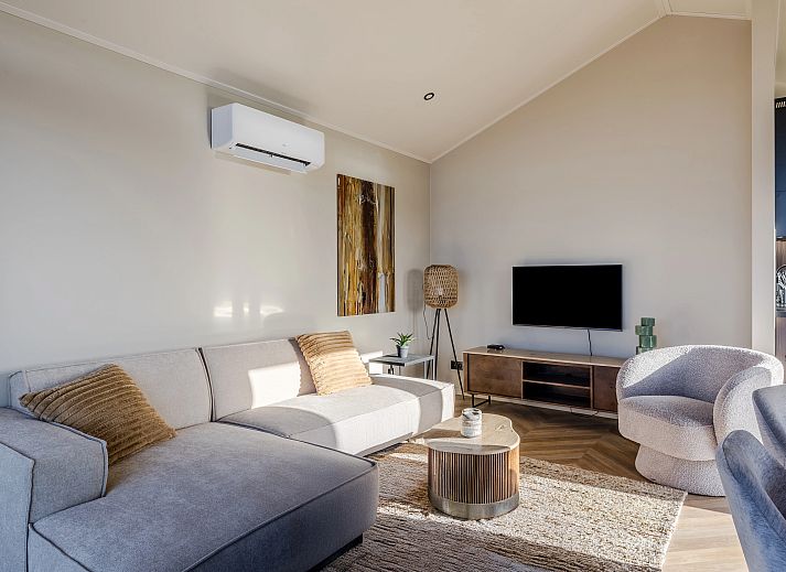 Guest house 260149 - Bungalow Het Friese platteland - 4-6 persoons lodge - Extra toegankelijk | 4-6BT