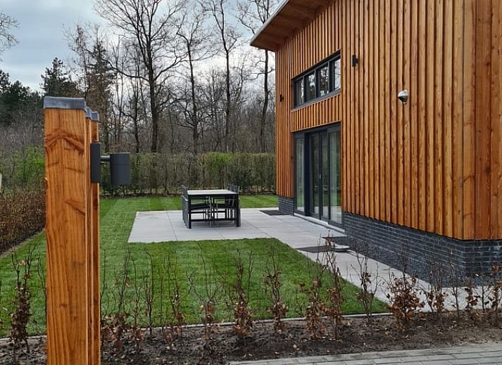 Guest house 260209 - Holiday property Het Friese platteland - Vakantiehuisje in Elsloo