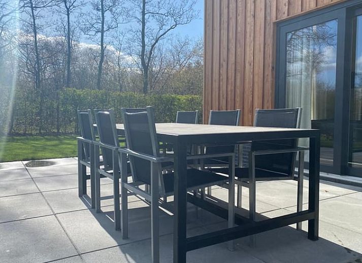 Guest house 260209 - Holiday property Het Friese platteland - Vakantiehuisje in Elsloo