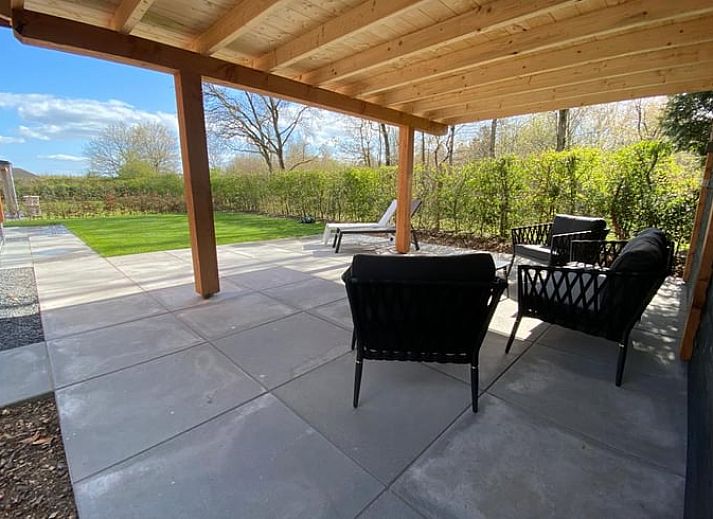 Guest house 260209 - Holiday property Het Friese platteland - Vakantiehuisje in Elsloo