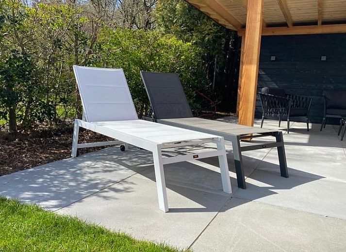 Guest house 260209 - Holiday property Het Friese platteland - Vakantiehuisje in Elsloo