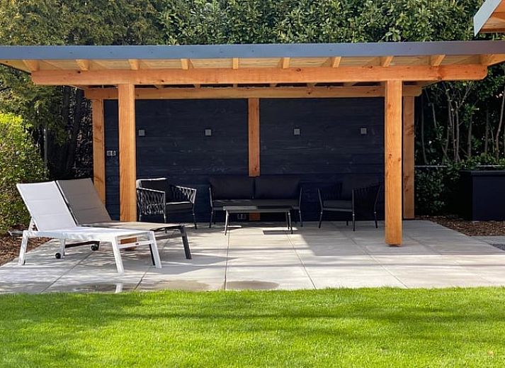 Guest house 260209 - Holiday property Het Friese platteland - Vakantiehuisje in Elsloo