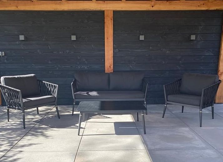 Guest house 260209 - Holiday property Het Friese platteland - Vakantiehuisje in Elsloo