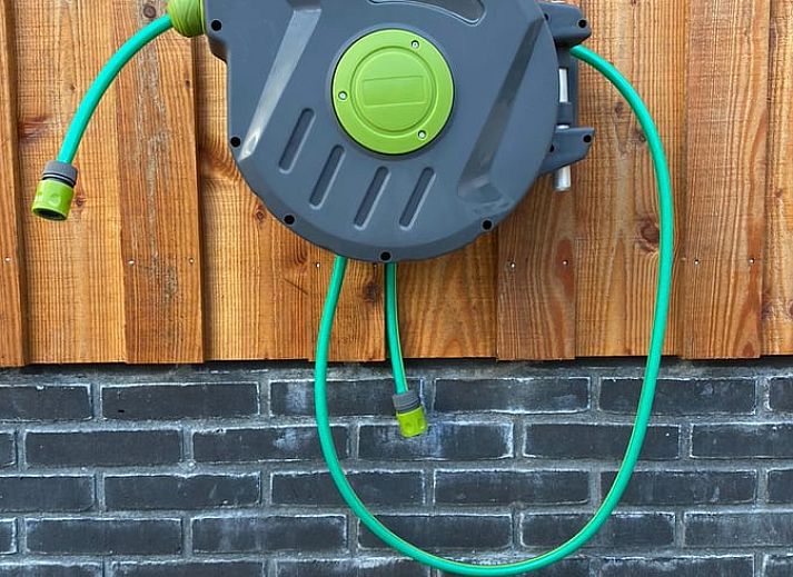 Guest house 260209 - Holiday property Het Friese platteland - Vakantiehuisje in Elsloo