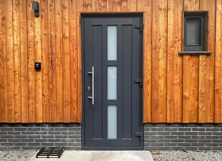 Guest house 260209 - Holiday property Het Friese platteland - Vakantiehuisje in Elsloo