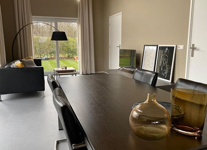 Guest house 260209 - Holiday property Het Friese platteland - Vakantiehuisje in Elsloo