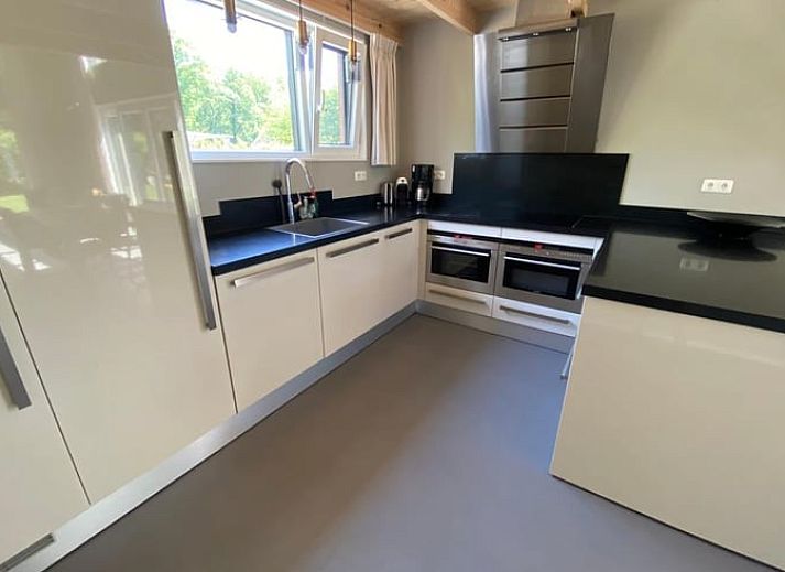 Guest house 260209 - Holiday property Het Friese platteland - Vakantiehuisje in Elsloo