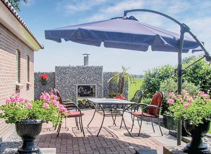 Verblijf 260211 • Bungalow Het Friese platteland • Goudplevier Comfort 14