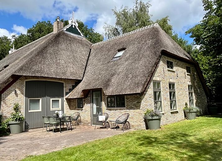 Verblijf 260212 • Bungalow Het Friese platteland • Goudplevier Comfort 10