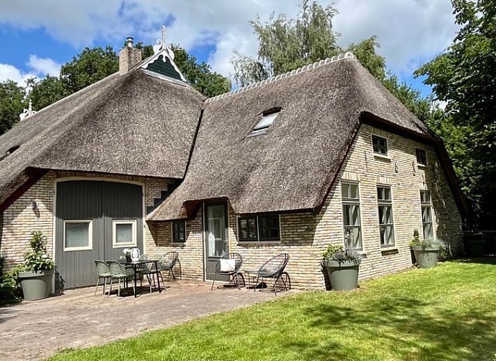 Unterkunft 260212 • Ferienhaus Het Friese platteland • Vakantiehuisje in Elsloo 