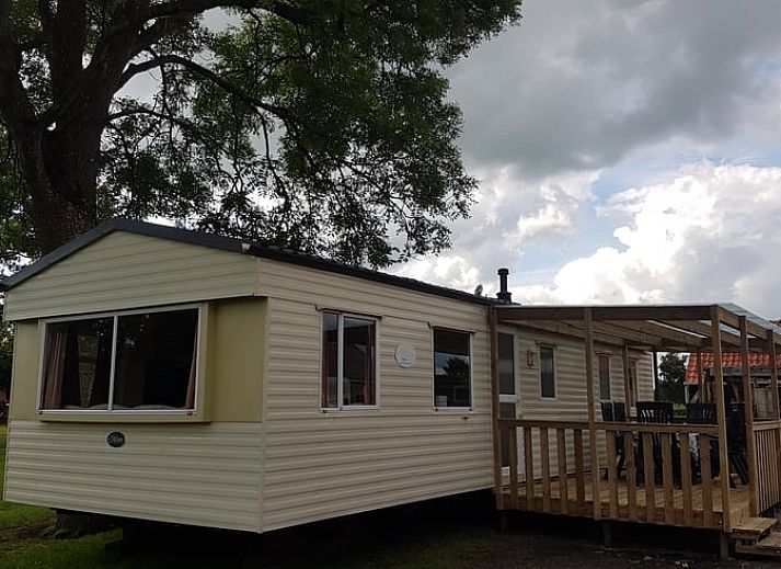 Verblijf 260216 • Bungalow Het Friese platteland • Goudplevier Wellness Plus 8
