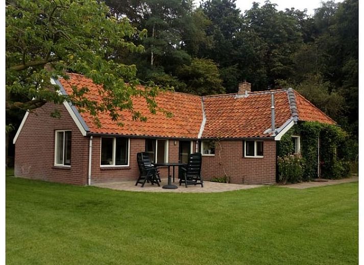 Verblijf 260217 • Vakantiewoning Het Friese platteland • Huisje in Donkerbroek