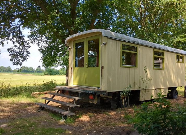 Verblijf 260219 • Vakantiewoning Het Friese platteland • Vakantiehuisje in Elsloo 