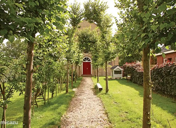 Verblijf 260221 - Vakantiewoning Het Friese platteland - De Kraak van Van Dam