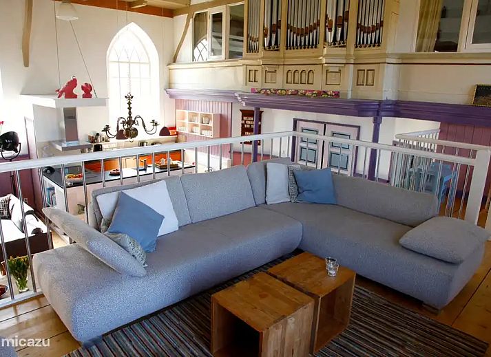 Verblijf 260221 - Vakantiewoning Het Friese platteland - De Kraak van Van Dam