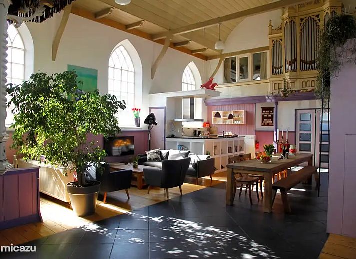 Verblijf 260221 - Vakantiewoning Het Friese platteland - De Kraak van Van Dam