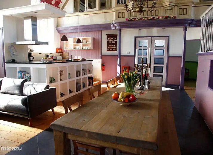 Verblijf 260221 - Vakantiewoning Het Friese platteland - De Kraak van Van Dam