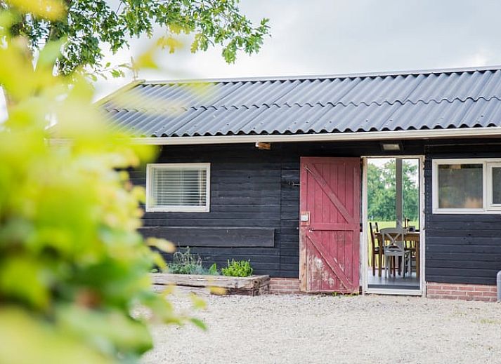 Verblijf 260224 • Vakantiewoning Het Friese platteland • Waterpark Zwartkruis 5