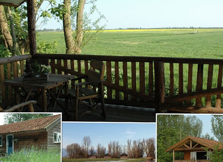 Verblijf 260303 • Vakantiewoning Het Friese platteland • Bonnehof