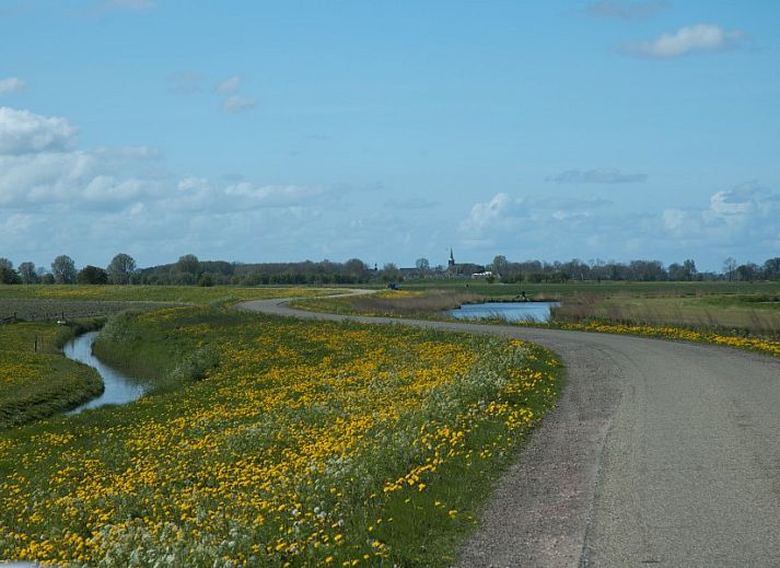 Unterkunft 260303 - Ferienhaus Het Friese platteland - Bonnehof
