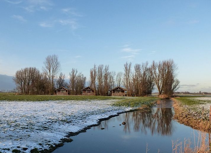Unterkunft 260303 - Ferienhaus Het Friese platteland - Bonnehof