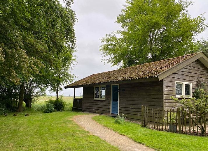 Verblijf 260305 • Vakantiewoning Het Friese platteland • Vakantiehuis in Westergeest