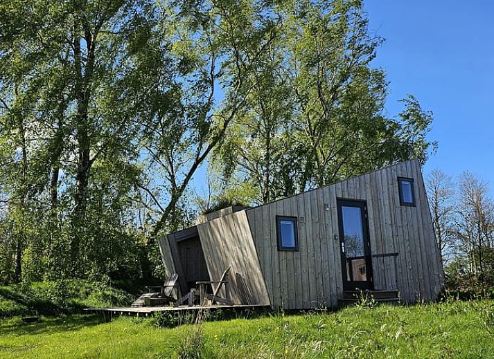 Unterkunft 260309 - Ferienhaus Het Friese platteland - Vakantiehuisje in Westergeest