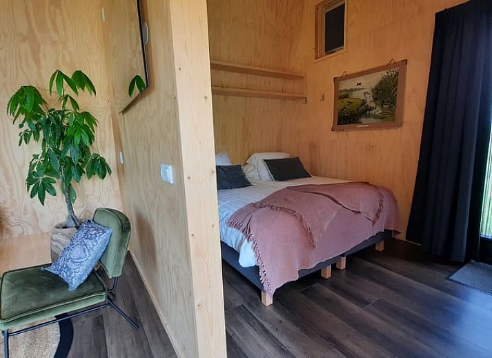 Unterkunft 260309 - Ferienhaus Het Friese platteland - Vakantiehuisje in Westergeest