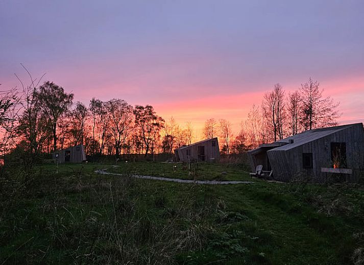 Unterkunft 260309 - Ferienhaus Het Friese platteland - Vakantiehuisje in Westergeest