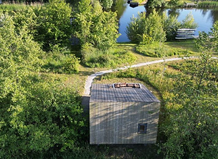 Unterkunft 260310 - Ferienhaus Het Friese platteland - Vakantiehuisje in Westergeest