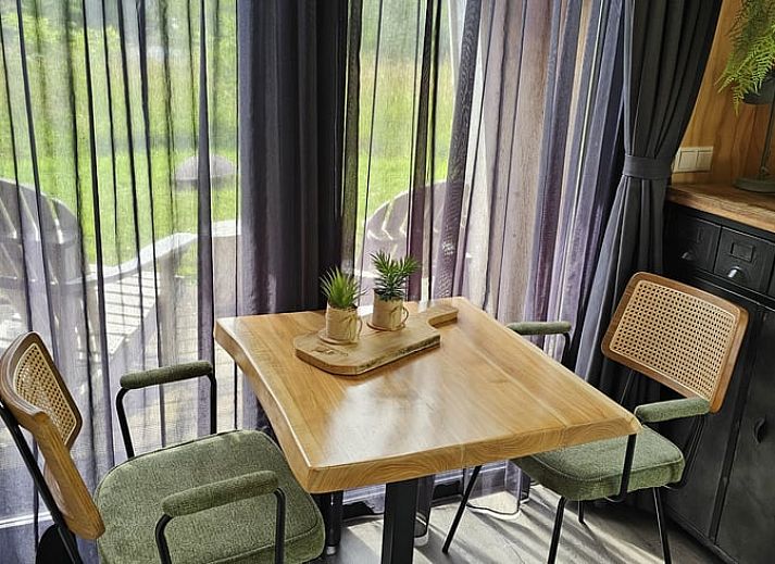 Unterkunft 260310 - Ferienhaus Het Friese platteland - Vakantiehuisje in Westergeest