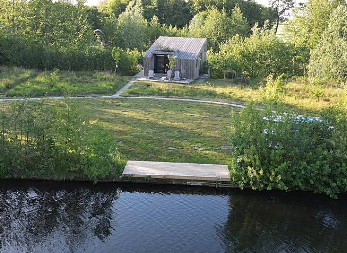 Guest house 260311 - Holiday property Het Friese platteland - Huisje in Westergeest